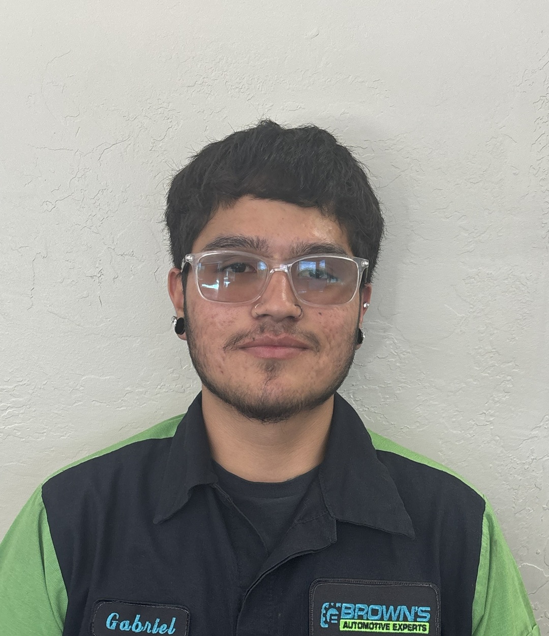 Gabriel Serna - General Service Technician - Brown’s Automotive Experts